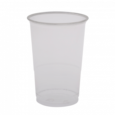 GASTRO-LINE  juomapikari 20/25 cl RPET kirkas (50) | E. Kylmälä Oy